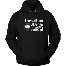 Load image into Gallery viewer, Lydia Strange &amp; Unusual Hoodie