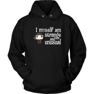 Lydia Strange & Unusual Hoodie