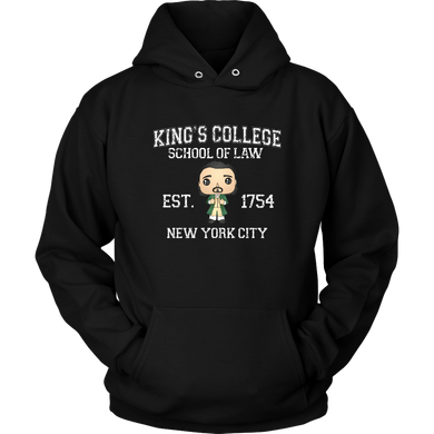 King's College Hoodie