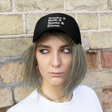 Load image into Gallery viewer, Supreme Court Unisex Twill Hat