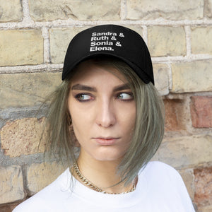 Supreme Court Unisex Twill Hat