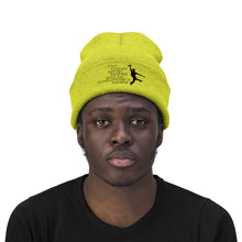 Load image into Gallery viewer, Newsies Knit Beanie