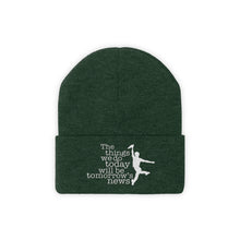 Load image into Gallery viewer, Newsies Knit Beanie