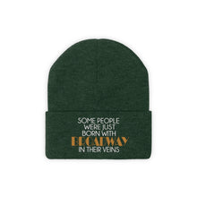 Load image into Gallery viewer, Broadway Veins Knit Beanie