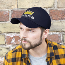 Load image into Gallery viewer, King George Unisex Twill Hat