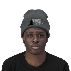Wicked Knit Beanie