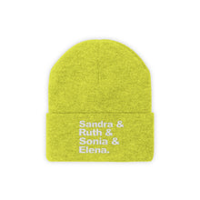 Load image into Gallery viewer, Supreme Court Knit Beanie