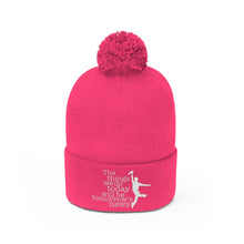 Load image into Gallery viewer, Newsies Pom Pom Beanie