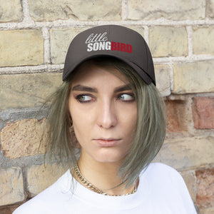 Little Songbird Unisex Twill Hat