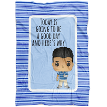 Load image into Gallery viewer, Jordan Fisher Blanket