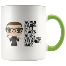 Load image into Gallery viewer, RBG 11oz Mug