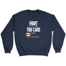 Load image into Gallery viewer, RBG Fight Crewneck Sweatshirt