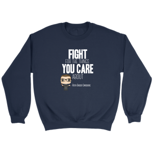 RBG Fight Crewneck Sweatshirt