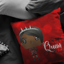 Load image into Gallery viewer, Anne of Cleves Throw Pillow