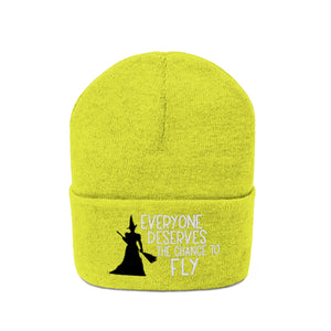 Wicked Knit Beanie
