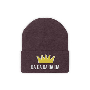 King George Knit Beanie