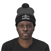 Load image into Gallery viewer, I&#39;m Dramatic Pom Pom Beanie