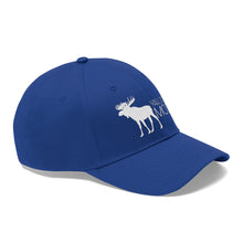 Load image into Gallery viewer, Dat&#39;s A Moose Unisex Twill Hat