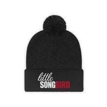 Load image into Gallery viewer, Little Songbird Pom Pom Beanie