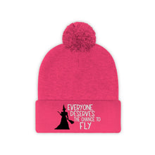 Load image into Gallery viewer, Wicked Pom Pom Beanie