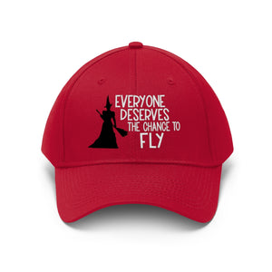 Wicked Unisex Twill Hat