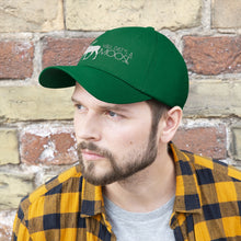 Load image into Gallery viewer, Dat&#39;s A Moose Unisex Twill Hat