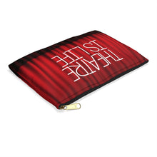 Load image into Gallery viewer, Theatre Is Life Accessory Pouch