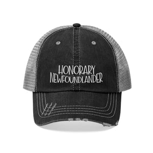 Honorary Newfoundlander Unisex Trucker Hat