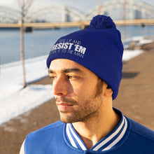 Load image into Gallery viewer, Resist &#39;Em Pom Beanie