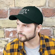 Load image into Gallery viewer, Supreme Court Unisex Twill Hat