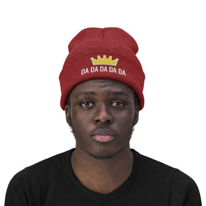 King George Knit Beanie