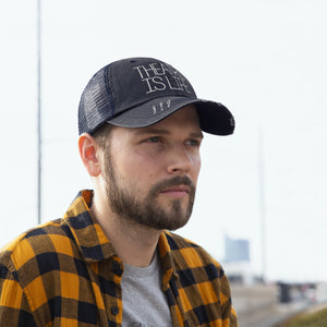 Theatre is Life Unisex Trucker Hat