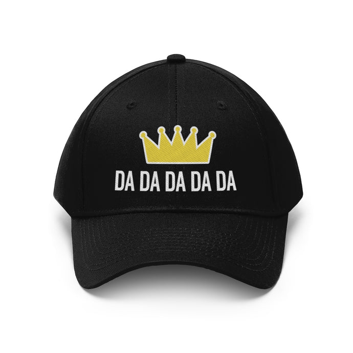 King George Unisex Twill Hat