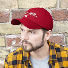 Load image into Gallery viewer, Awesome Wow Unisex Twill Hat