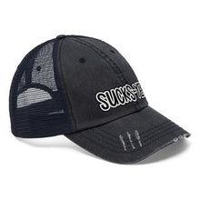 Load image into Gallery viewer, Sucks-Yes Unisex Trucker Hat