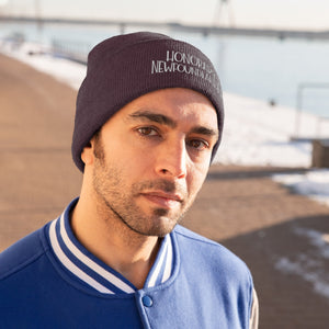 Honorary Newfoundlander Knit Beanie