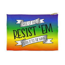 Load image into Gallery viewer, Resist Accessory Pouch