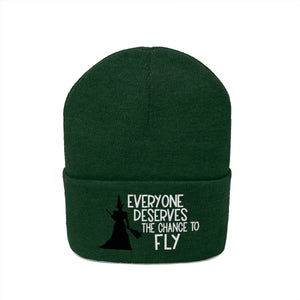 Wicked Knit Beanie