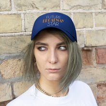 Load image into Gallery viewer, Future Broadway Star Unisex Twill Hat