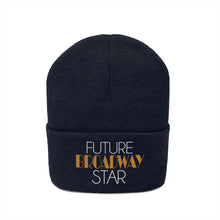 Load image into Gallery viewer, Future Broadway Star Knit Beanie