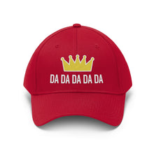 Load image into Gallery viewer, King George Unisex Twill Hat