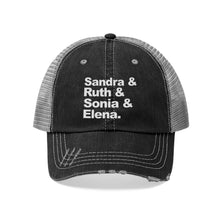 Load image into Gallery viewer, Supreme Court Unisex Trucker Hat