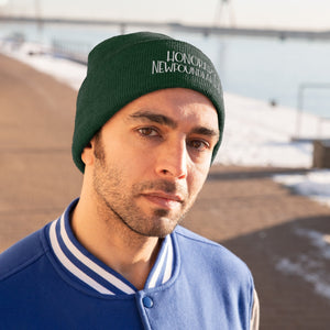 Honorary Newfoundlander Knit Beanie