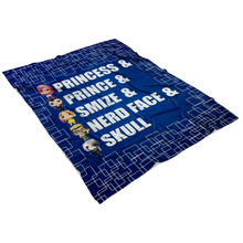 Load image into Gallery viewer, Emojiland Blanket