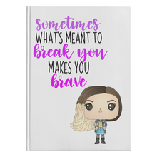 Load image into Gallery viewer, Janis Hardcover Journal