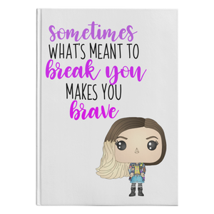 Janis Hardcover Journal