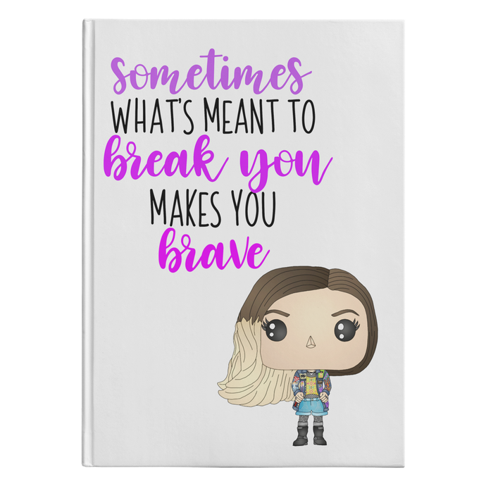 Janis Hardcover Journal