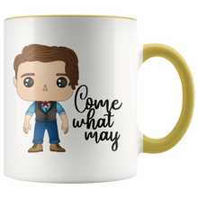 Load image into Gallery viewer, Come What May 11oz Mug