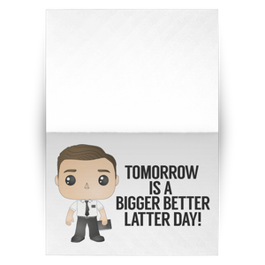 Latter Day Cards