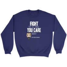 Load image into Gallery viewer, RBG Fight Crewneck Sweatshirt